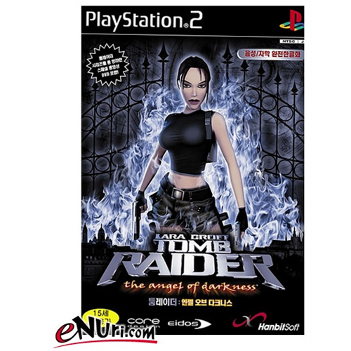 Eidos 툼레이더-엔젤 오브 다크니스 (PS2)