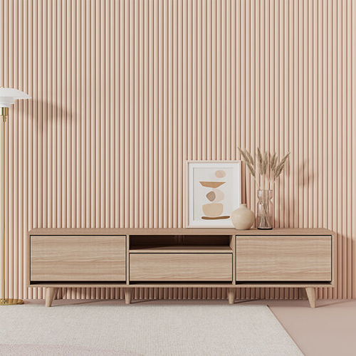 한샘 클린트2 북유럽형 거실장 1800