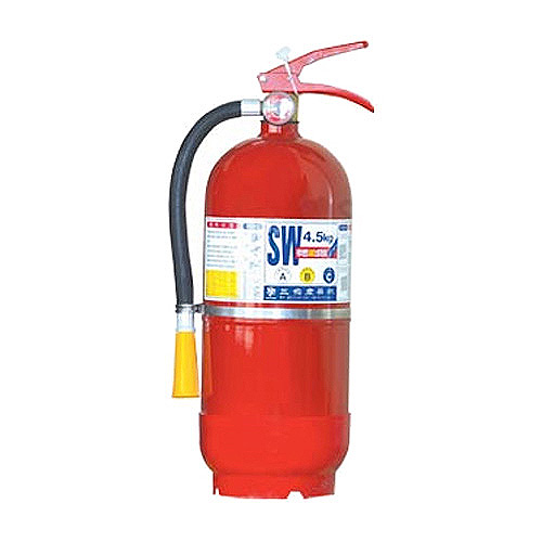 삼우산기  분말 소화기 축압식 4.5kg