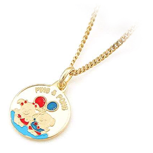 유앤미쥬얼리  14K 미아방지 컬러 목걸이