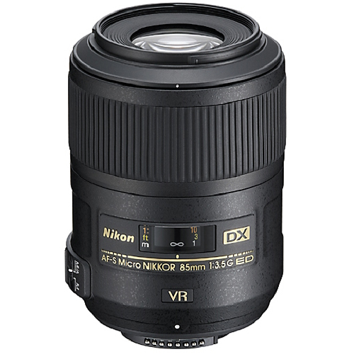 니콘  AF-S DX Micro NIKKOR 85mm F3.5G ED VR