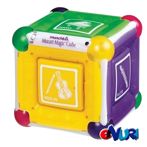 모차르트 매직큐브