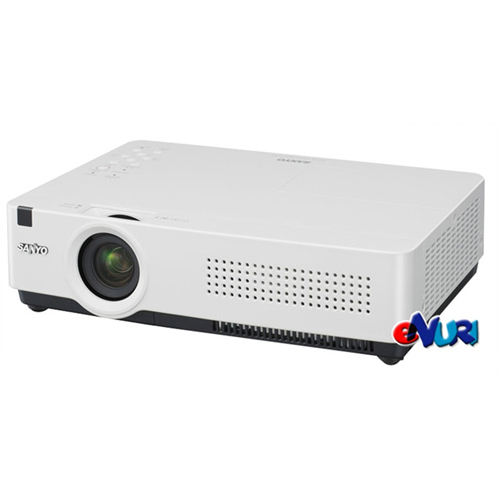산요  PLC-XU350K