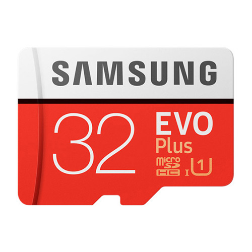 삼성전자 microSD EVO Plus (2017)[32GB]