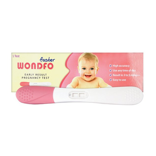 원포 패스터 임신테스트기
