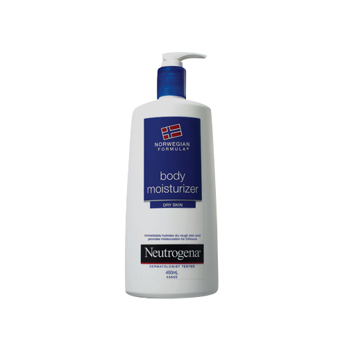  뉴트로지나 노르웨이전 포뮬러 바디 모이스처라이저 펌프형 450ml [2개]