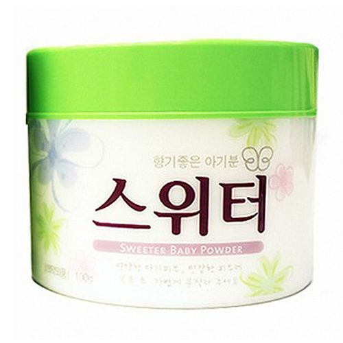 유한양행 스위터 100g