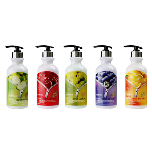 푸드어홀릭 에센스 바디 로션 500ml