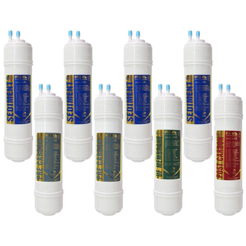 필텍코리아  호환필터 세트