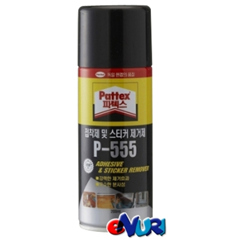 헨켈 파텍스 스티커 제거제 P-555 200ml [1개]