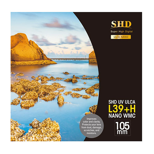 벤로  SHD UV L39+H ULCA WMC 렌즈필터