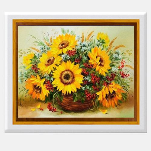 아트홀릭  액자형 보석십자수 비즈 명화그리기