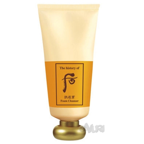 더후 공진향 폼 클렌저 180ml