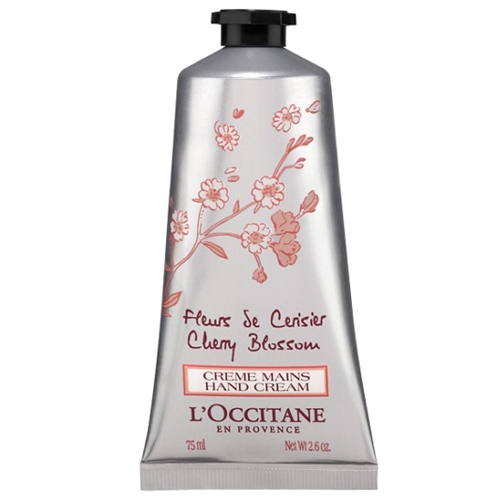 록시땅 체리 블라썸 소프트 핸드 크림 75ml