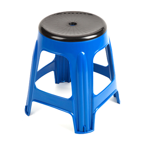 이마켓  플라스틱 보조의자