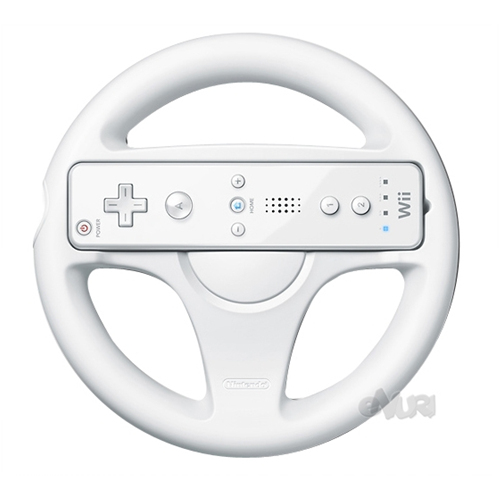닌텐도  WII 레이싱 휠