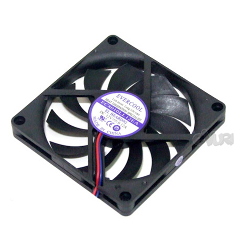 에버쿨  EC8010LL12EA 80mm (RoHS/유체/3P-4P/10T)