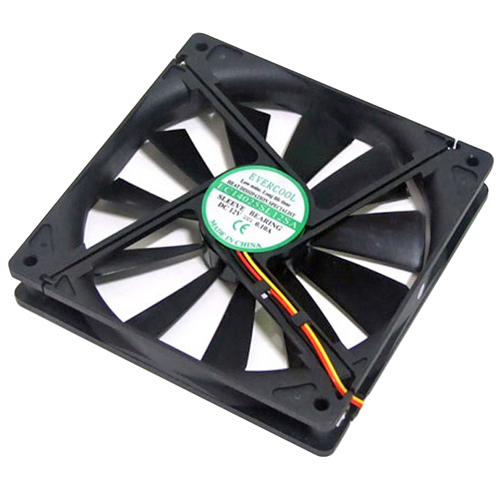 에버쿨  EC14025SL12SA (140mm 25T/S/3P/RoHS)