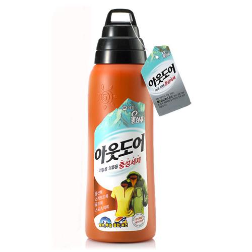 울샴푸 아웃도어 800ml