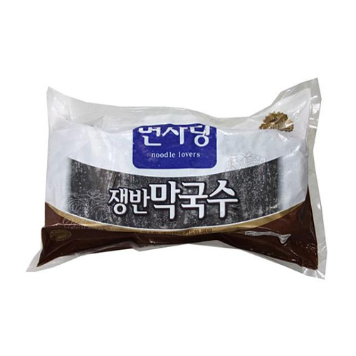 면사랑  쟁반 막국수 2kg