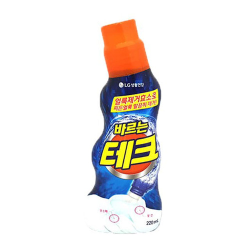  바르는 테크 220ml [3개]