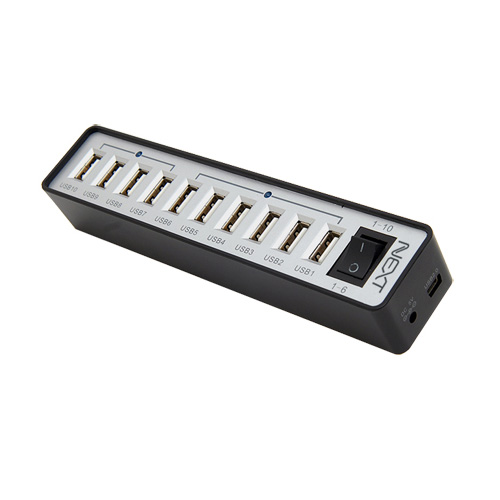 이지넷유비쿼터스 넥스트 NEXT-510UHP (10포트)