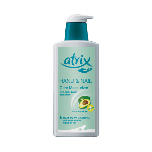 아트릭스 핸드&네일 케어 모이스처라이저 펌프형 400ml