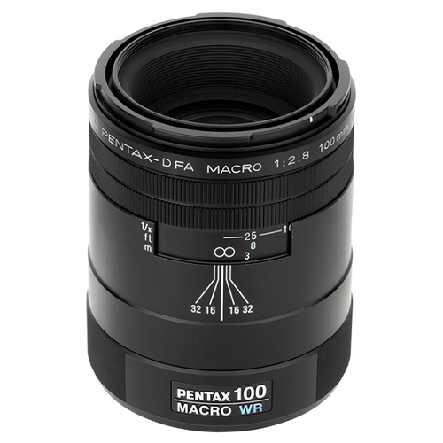 펜탁스 smc PENTAX D FA MACRO 100mm F2.8 WR [정품]