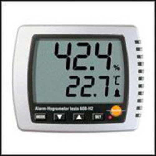 테스토 TESTO 608-H1