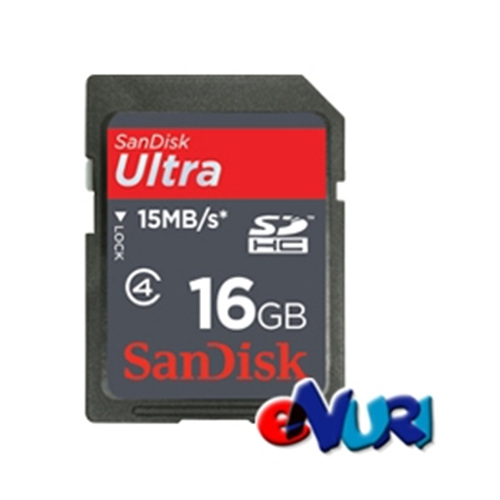 SanDisk SD Class4 Ultra [16GB]