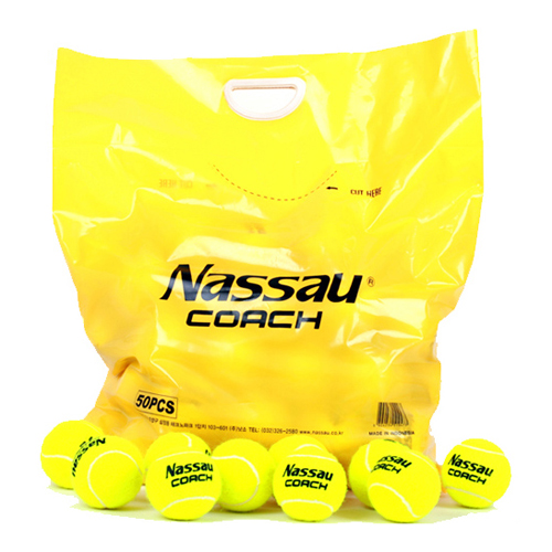 낫소  코치 테니스공(T-507)