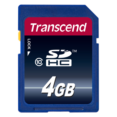 트랜센드  SD 2010 Gen1