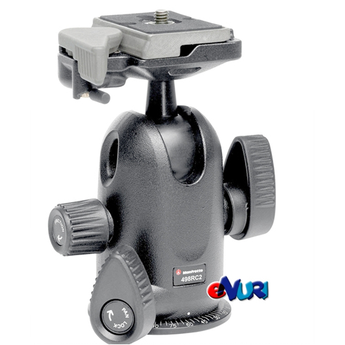 맨프로토 498RC2 MIDI BALL HEAD with RC2 [정품]