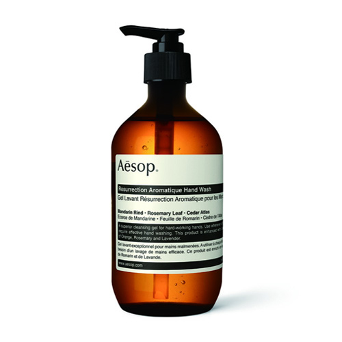 이솝 레저렉션 아로마틱 핸드 워시 500ml