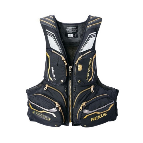 시마노  VF-113Q 넥서스 플로팅 베스트 리미티드