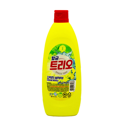 항균 트리오 400g