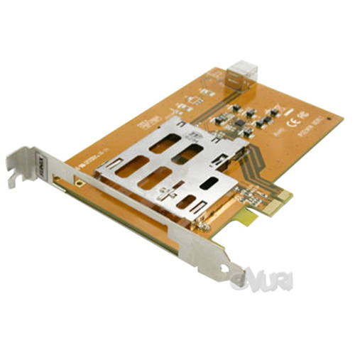 강원전자 NETmate PCI Express BUS ADAPTER(16x) (PTE-1414)