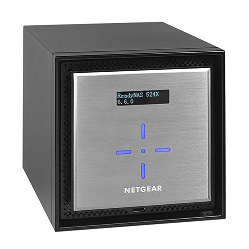 넷기어 ReadyNAS RN524X