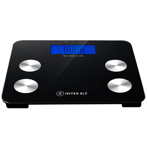 인터비즈 체지방 체중계 IB-FS180