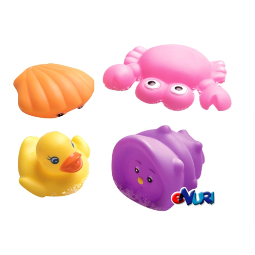 목욕시간 동물친구