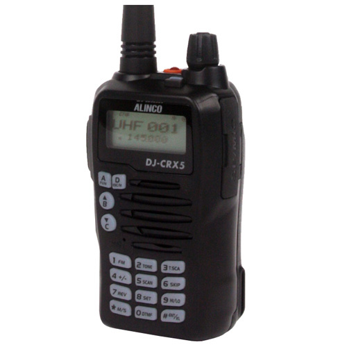 DJ-CRX5