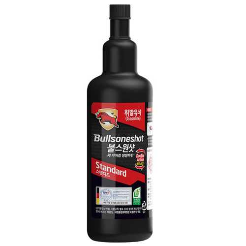 불스원샷 스탠다드 휘발유차 360ml