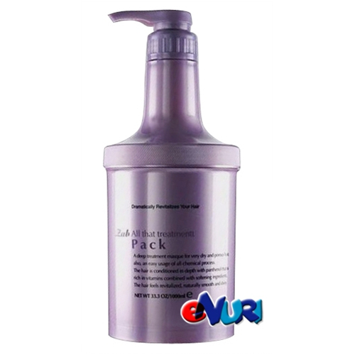 자브 올댓 트리트먼트 팩 1000ml