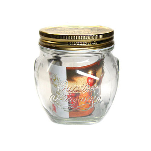  보르미올리 콰드로 안포라 보관용기 500ml [1개]