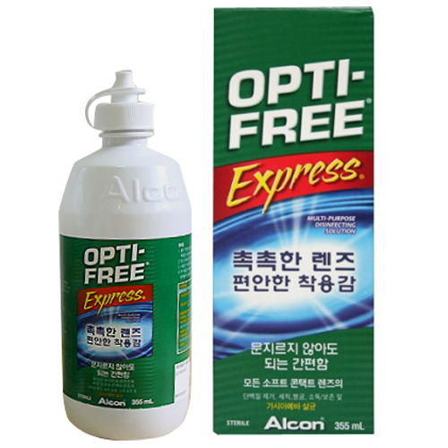 옵티프리 익스프레스 355ml