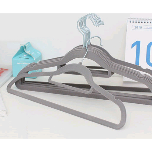 가쯔  매직 논슬립 일반형 옷걸이