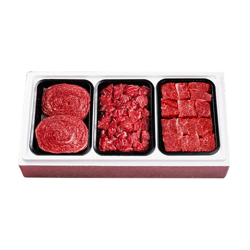 대구축협  팔공참한우 1+등급 정육 선물세트 5호 1.8kg