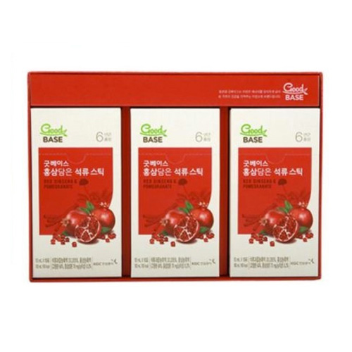 정관장 홍삼담은 석류스틱 10ml 30포