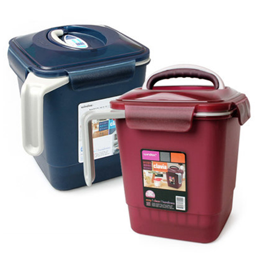 로이첸 윈닥스 클라비아 음식물 쓰레기통 4.5L