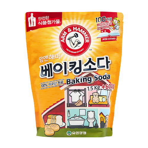 암앤해머 베이킹소다 2.1kg
